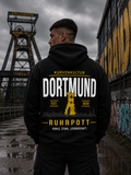 Dortmund Ruhrpott Premium Streetwear Hoodie