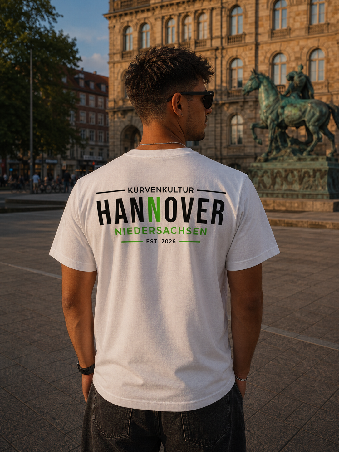 Hannover Niedersachsen T-Shirt