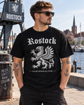 Rostock T-Shirt – Greif | Kurvenkultur