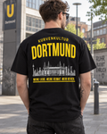 Dortmund T-Shirt – Kurvenkultur | Ruhrpott Streetwear