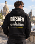 Dresden Zipperjacke – Elbflorenz | Kurvenkultur