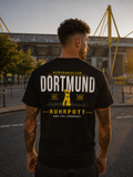 Dortmund Ruhrpott Kohle.Stahl.Leidenschaft Premium Streetwear T-Shirt