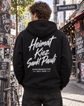 Hanover United by Passion Premium Streetwear Hoodie