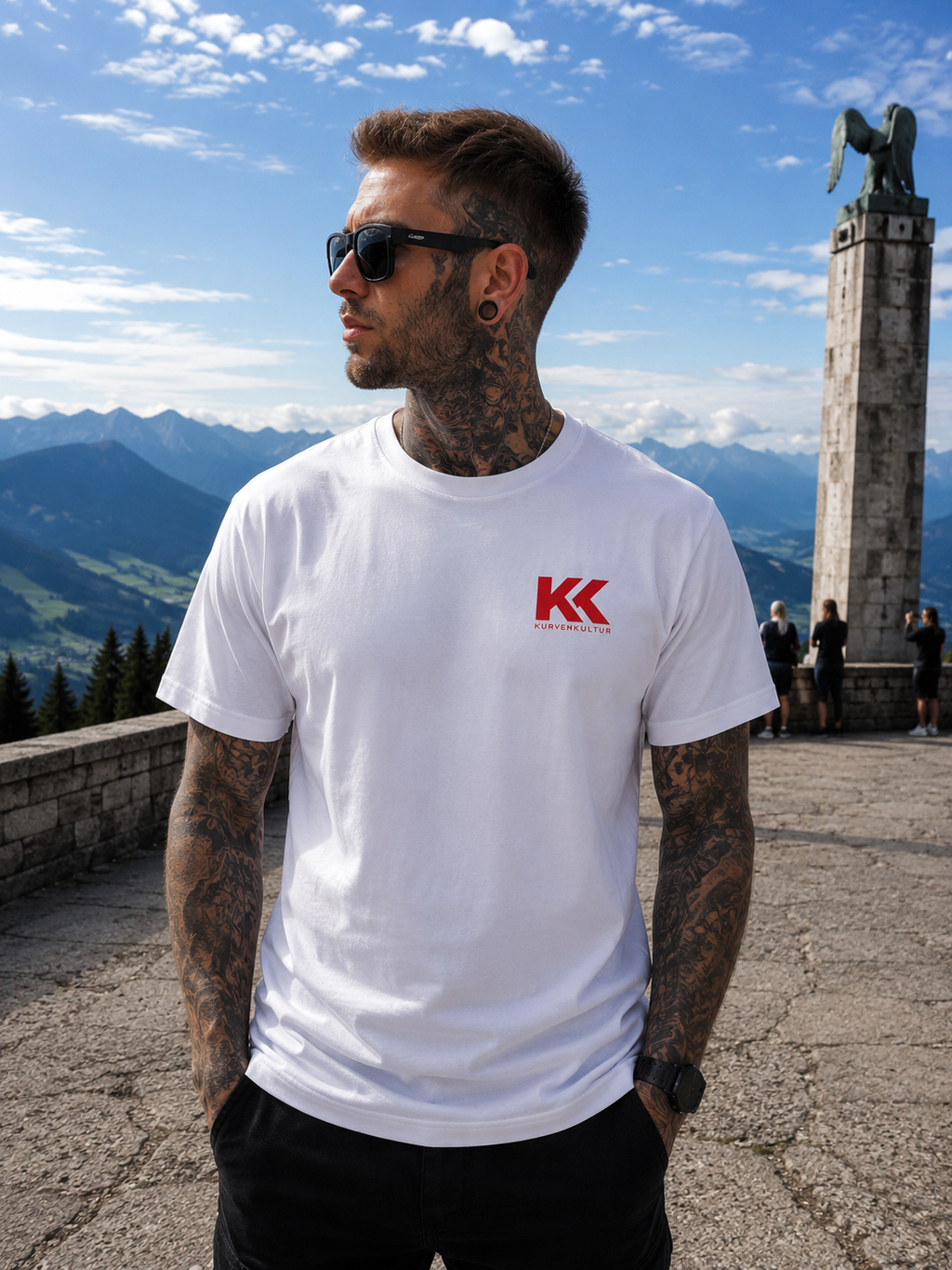 München Bavaria Triple T-Shirt | Kurvenkultur Streetwear
