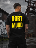 Dortmund Dort.Mund Ruhrpott Premium Streetwear T-Shirt