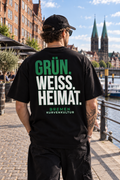 Rostock Nordkurs T-Shirt | Curve Culture Streetwear