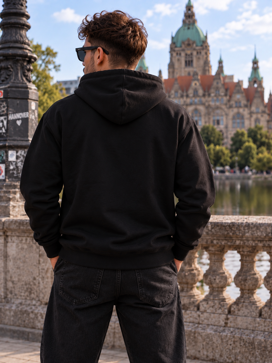 Hannover Hoodie – 1896 | Kurvenkultur
