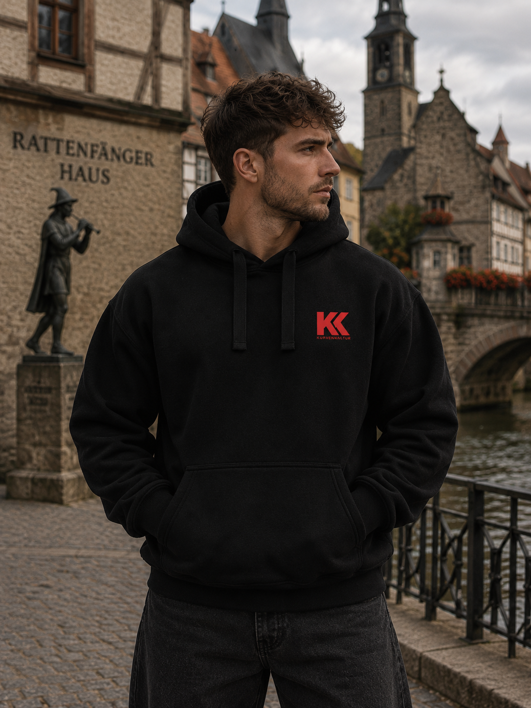 Hameln Hoodie – Die Sage lebt. | Kurvenkultur