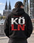 Köln Zipperjacke – Rhein. Dom. Heimat. | Kurvenkultur