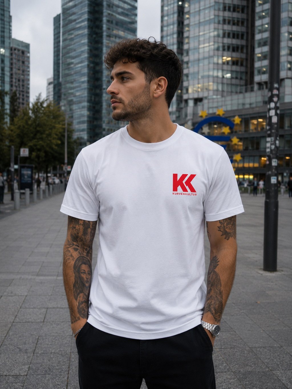 Frantfurt am Main T-Shirt Mainmetropole