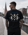 Rostock Nordkurs T-Shirt | Kurvenkultur Streetwear