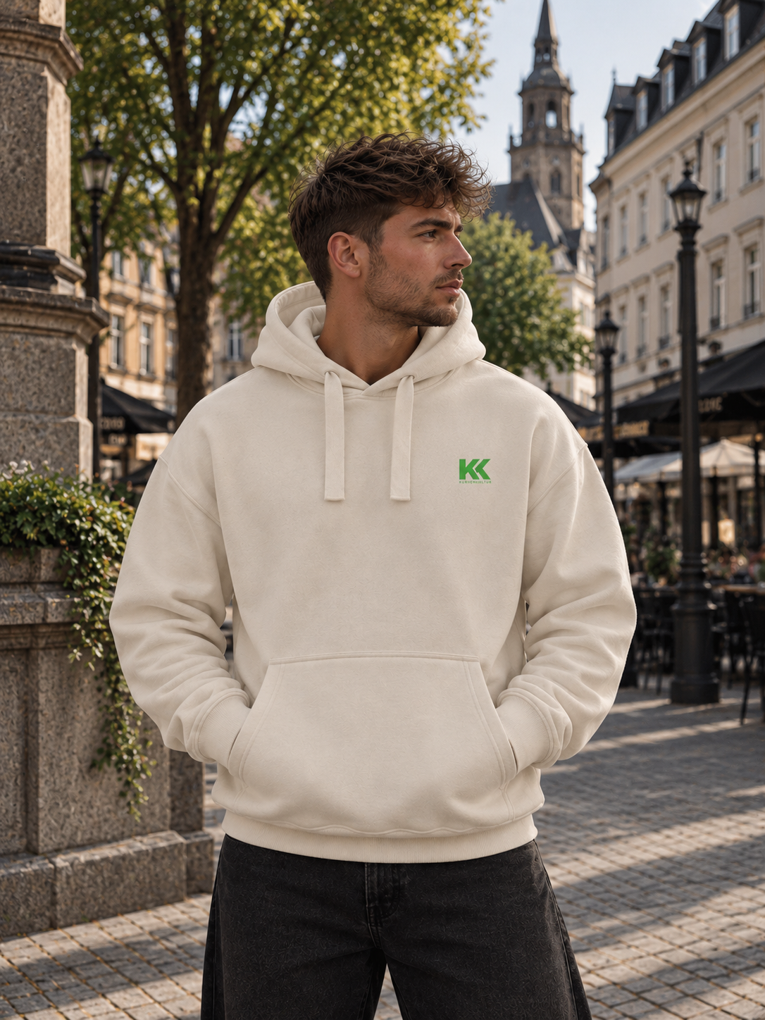 Gladbach Hoodie – Für die Stadt. Für die Momente. | Kurvenkultur