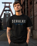 Schalke Classic T-Shirt | Kurvenkultur Streetwear