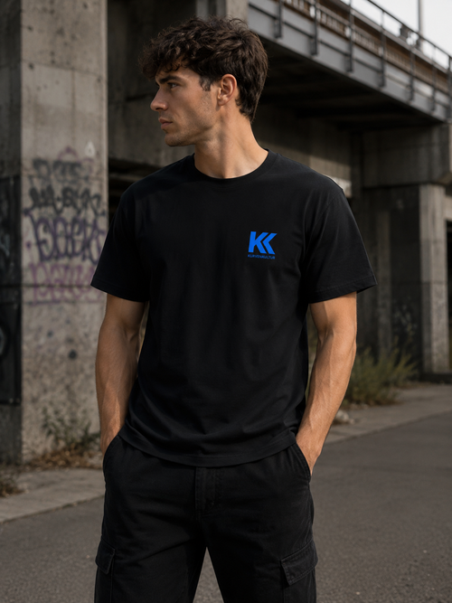 Berlin Echt.Rau.Berlin. T-Shirt Premium Streetwear