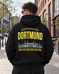 Dortmund Hoodie – Meine Liebe. Meine Heimat. Mein Revier. | Kurvenkultur