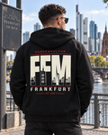 Frankfurt Zipperjacke – FFM Skyline | Kurvenkultur
