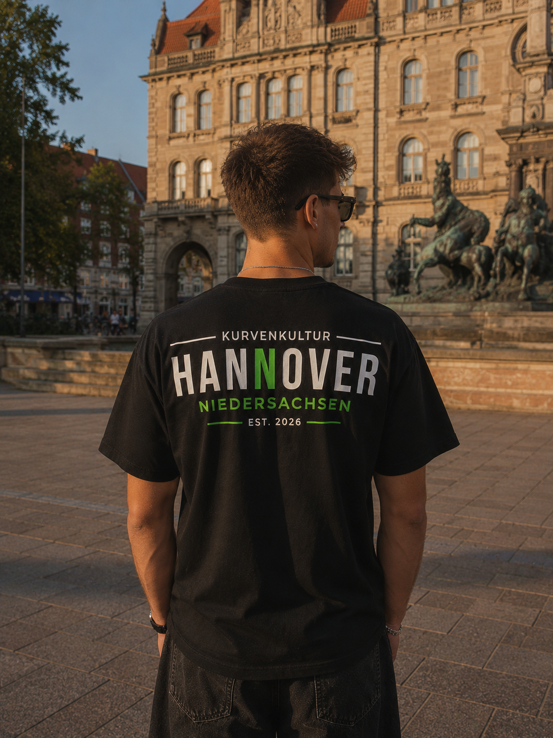 Hannover Niedersachsen T-Shirt