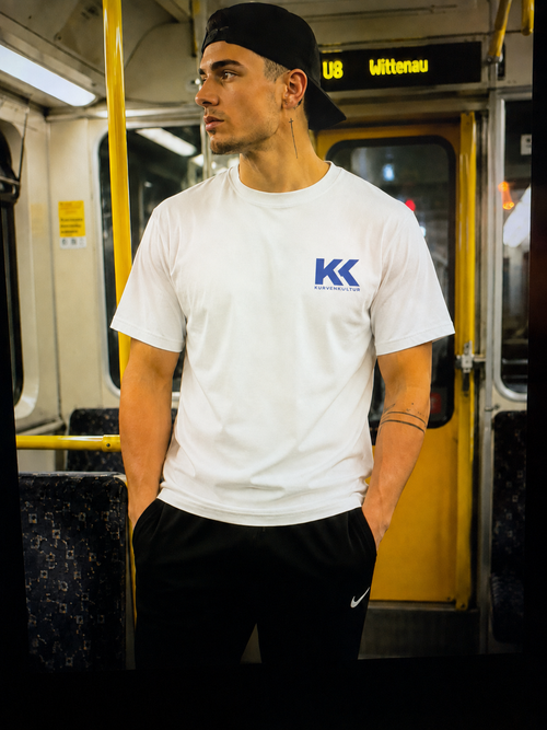 Berlin Beton Im Herzen T-Shirt Premium Streetwear
