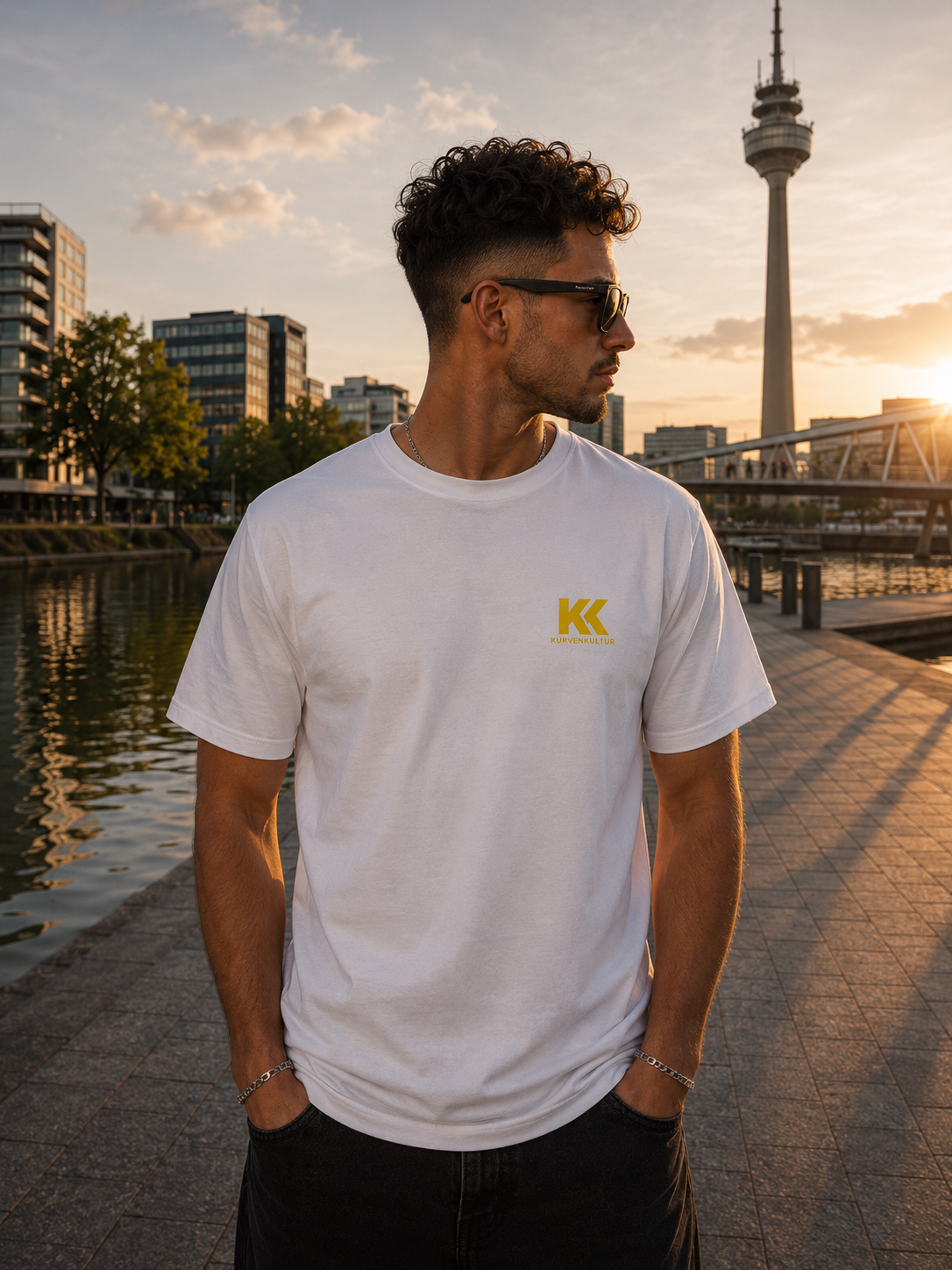 Dortmund Ruhrpott Kohle.Stahl.Leidenschaft Premium Streetwear T-Shirt