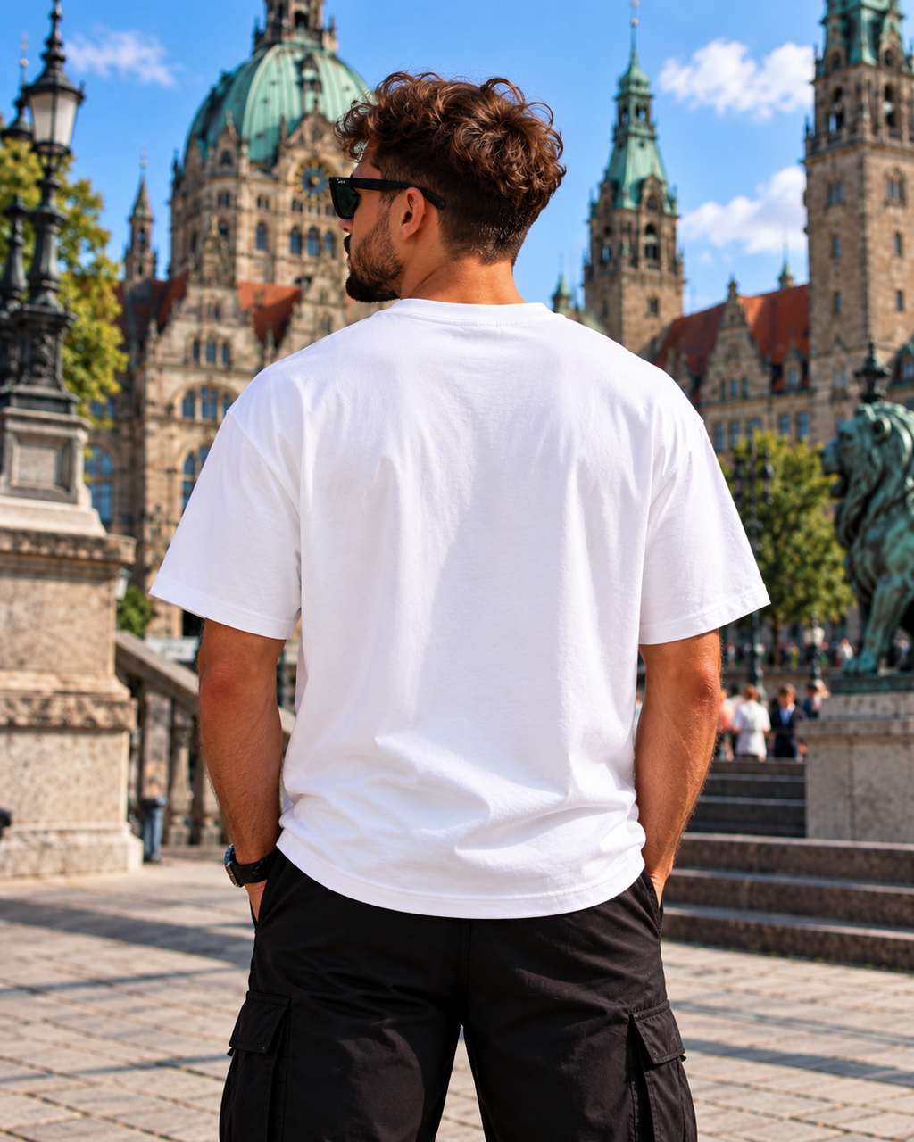 Hannover T-Shirt – 1896 | Kurvenkultur