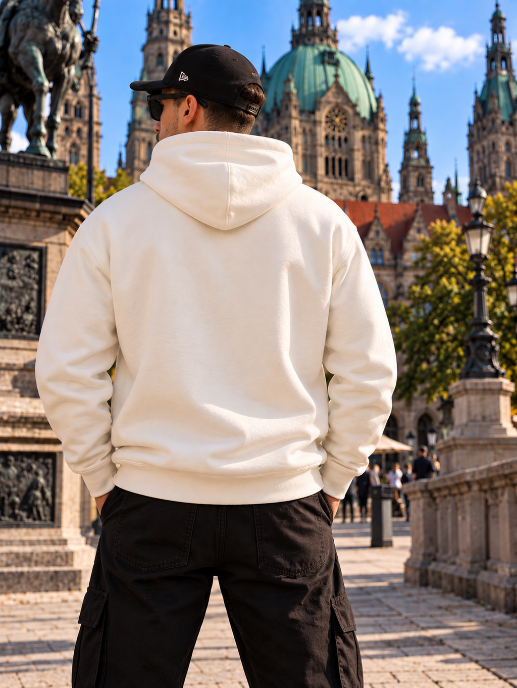Hannover Hoodie – 1896 | Kurvenkultur