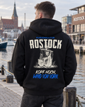 Rostock Zipperjacke – Kopf hoch. Wind von vorn. | Kurvenkultur