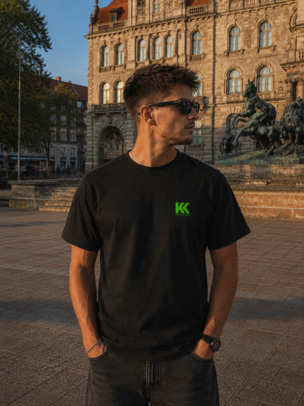Hanover Lower Saxony T-Shirt