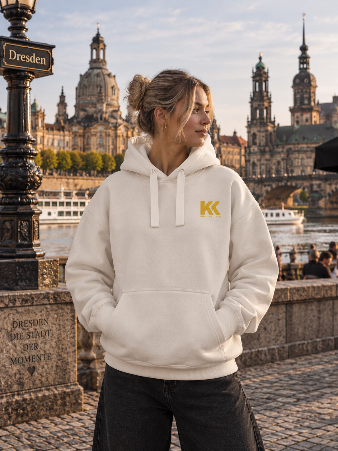 Dresden Hoodie – Elbflorenz | Kurvenkultur