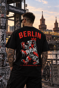 Berlin T-Shirt – Hauptstadtbär | Kurvenkultur