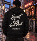 St. Pauli Zipperjacke – Heimat. Kiez. Sankt Pauli. | Kurvenkultur