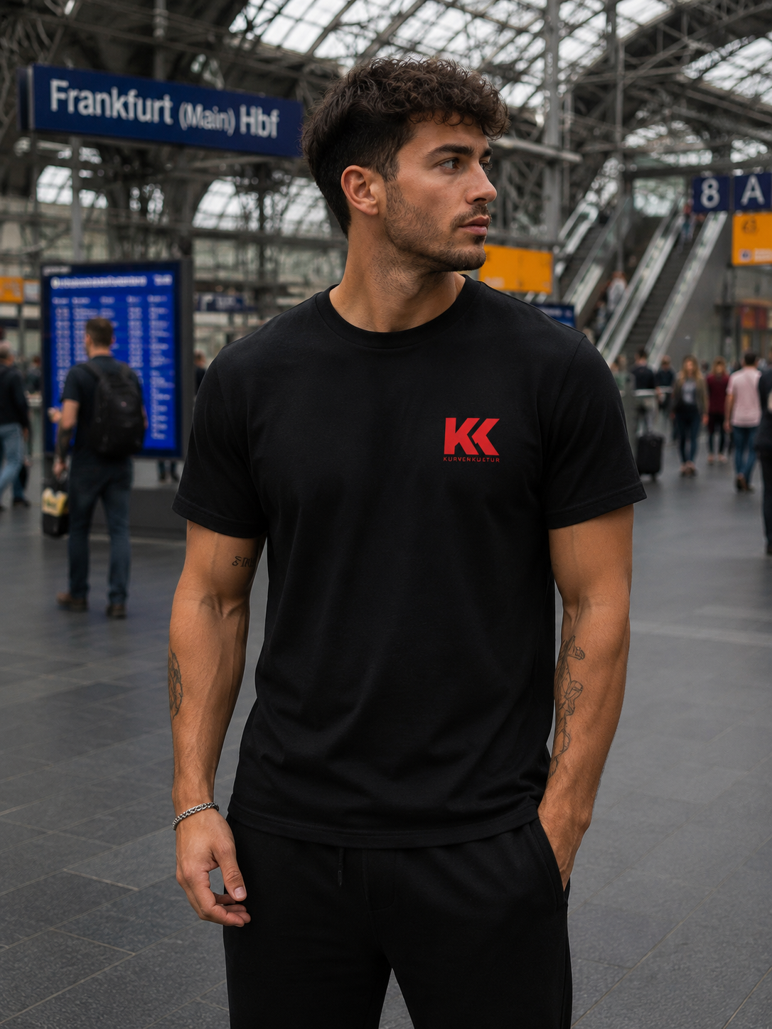 Frantfurt am Main T-Shirt Mainmetropole