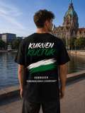 Hannover Verbunden durch Leidenschaft Premium Streetwear T-Shirt